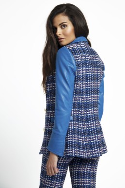 demi moore blazer udoit colección 2023