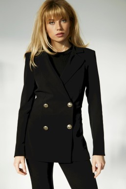 uma thurman blazer udoit colección 2023