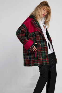 diane keaton abrigo udoit