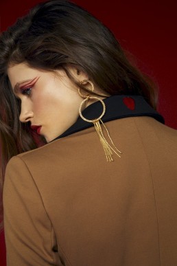 CORAZÓN ESPINADO BLAZER UDOIT