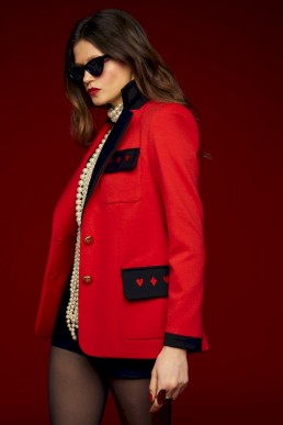 JOLENE BLAZER UDOIT