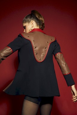 JOLENE BLAZER UDOIT