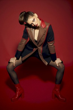 JOLENE BLAZER UDOIT